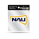 Northern Arizona 4X4 Clear Backer Sports Decal