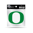 Oregon University Primary Logo Small Style Weeded Decal (4X4)