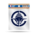 Los Angeles Clippers Small Style Decal (4x4")