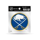 Buffalo Sabres Primary Logo Small Style Decal (4"X4")