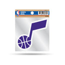 Utah Jazz Small Style Decal (4"x 4") - Primary Logo