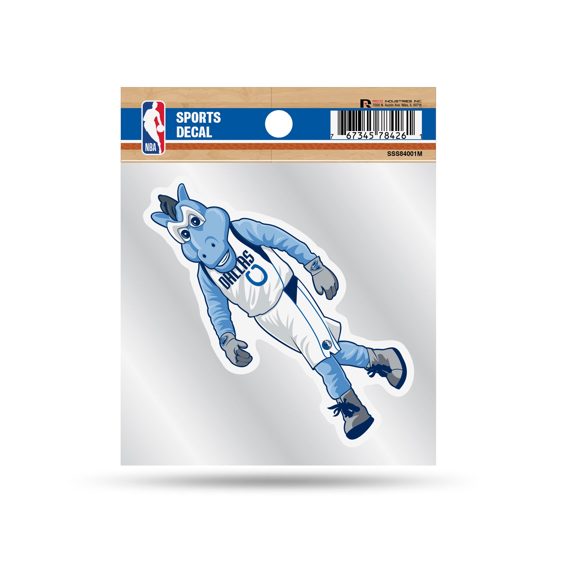 Athletics Retro Logo Clear Vinyl Decal - 4" X 4" Team Pride Sticker For Car, Laptop, Window - View #4