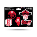 Bradley 5 Piece Decal Sheet