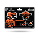 Flyers  5-Pc Sticker Sheet