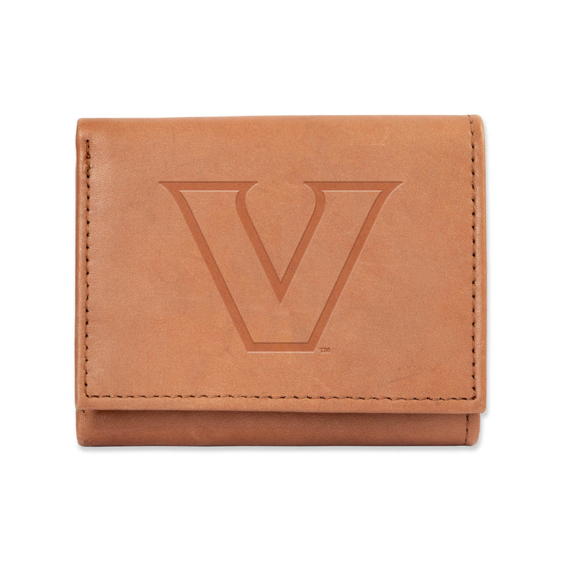 Vanderbilt Trifold Wallet