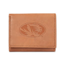 Missouri Embossed Lthr Trifold