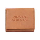 North Dakota Embossed Trifold
