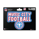 Tennessee Titans Sketch Decal