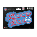 Tennessee Titans Old School Decal