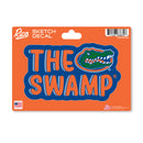 Florida Gators 4 X 6" Sketch Decal