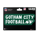 New York Jets 4 X 6" Sketch Decal