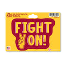 Southern California Trojans 4 X 6" Sketch Decal