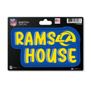 Los Angeles Rams Sketch Decal