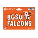 Bowling Green Falcons Sketch Decal