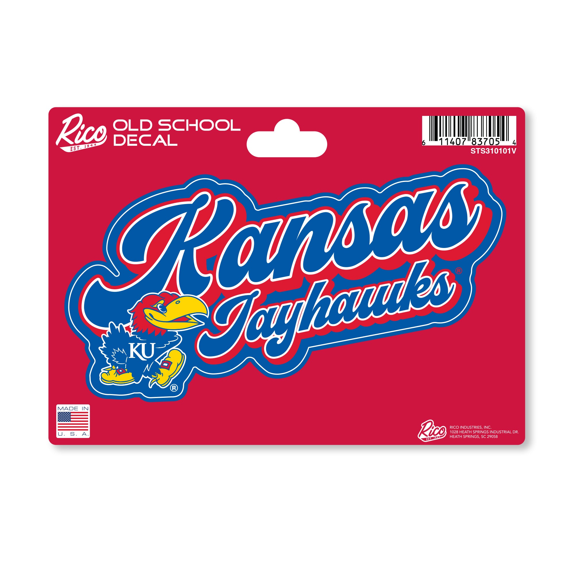 Kansas Jayhawks – Artsman
