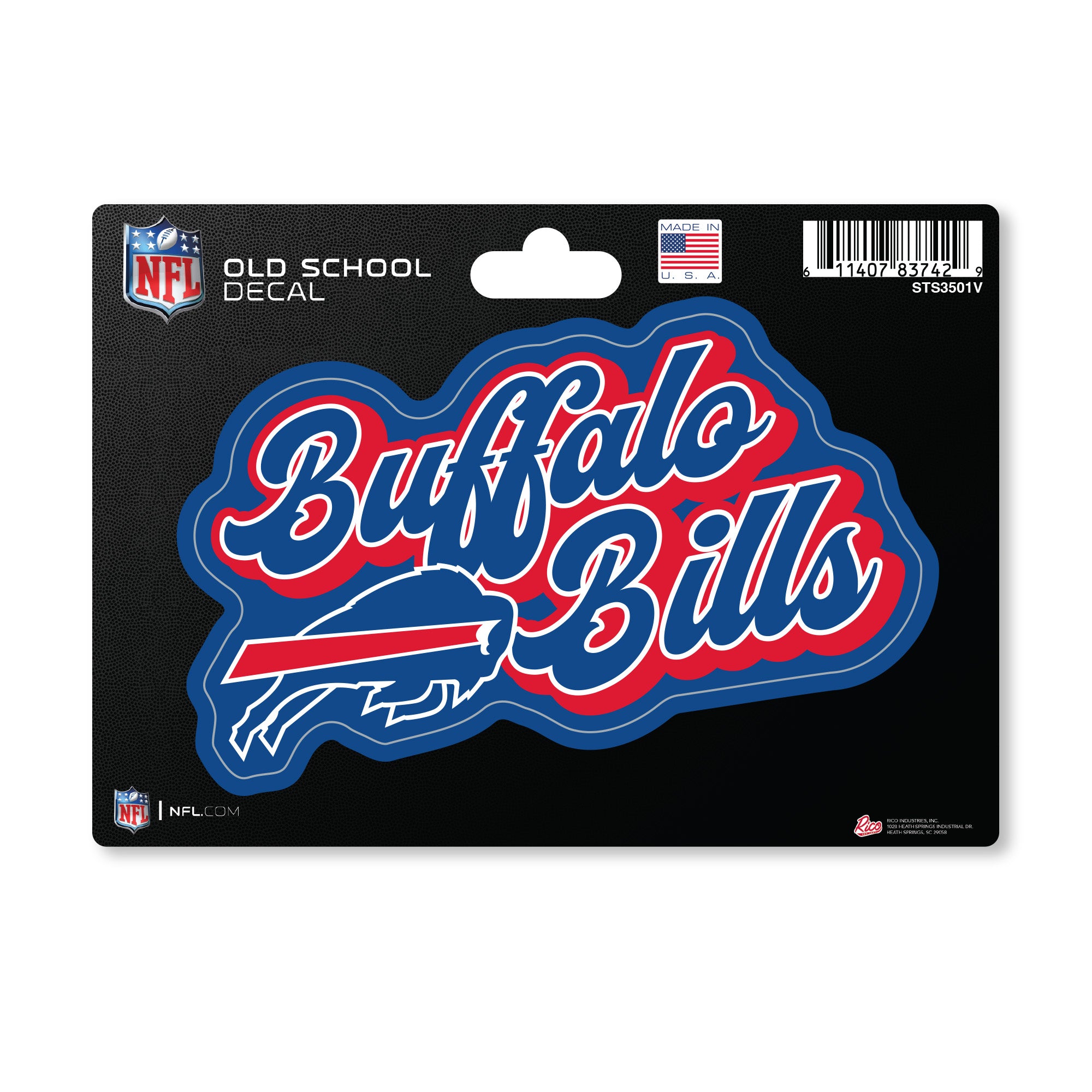Buffalo Bills 4 X 6