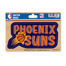 Phoenix Suns 4 X 6" Sketch Decal