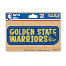 Golden State Warriors 4 X 6" Sketch Decal
