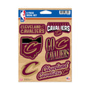 Cleveland Cavaliers 6-Piece Decal Set