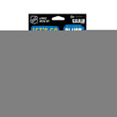 St. Louis Blues 6-pc Decal Set