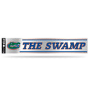 NCAA Florida Gators 3" x 17" Tailgate Sticker For Car/Truck/SUV By Rico Industries