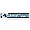 Utah Mammoth Tailgate Decal (3x17")