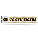 NCAA Grambling State Tigers 3" x 17" Tailgate Sticker For Car/Truck/SUV By Rico Industries