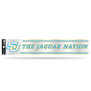 NCAA Southern Jaguars 3" x 17" Tailgate Sticker For Car/Truck/SUV By Rico Industries