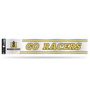 NCAA Murray State Racers 3" x 17" Tailgate Sticker For Car/Truck/SUV By Rico Industries