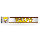 NCAA Valparaiso Crusaders 3" x 17" Tailgate Sticker For Car/Truck/SUV By Rico Industries
