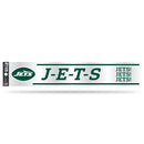 New York Jets 3" x 17" Tailgate Sticker