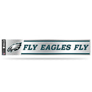 NFL Philadelphia Eagles 3" x 17" Tailgate Sticker For Car/Truck/SUV By Rico Industries