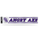 NCAA Stephen F. Austin Lumberjacks 3" x 17" Tailgate Sticker For Car/Truck/SUV By Rico Industries