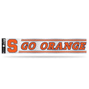 NFL Kansas City Chiefs 3" x 17" Tailgate Sticker For Car/Truck/SUV By Rico Industries