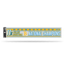 NCAA California-Los Angeles Bruins 3" x 17" Tailgate Sticker For Car/Truck/SUV By Rico Industries