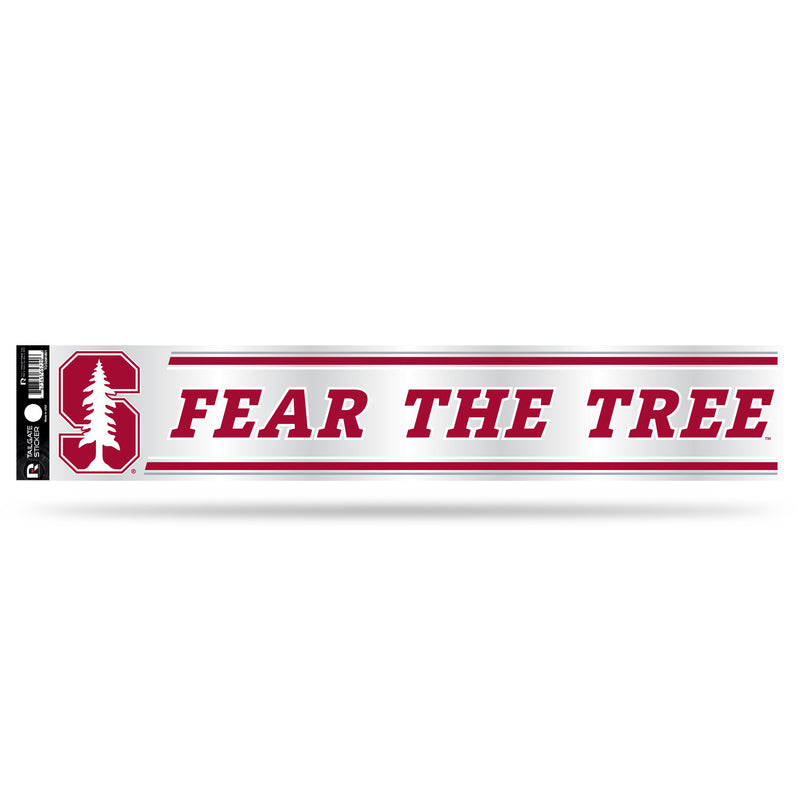 Stanford 3X17 Tailgate Decal