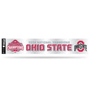 Ohio State Buckeyes 2025 CFP National Champions Tailgate Sticker