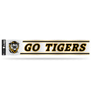 NCAA Fort Hays State Tigers 3" x 17" Tailgate Sticker For Car/Truck/SUV By Rico Industries