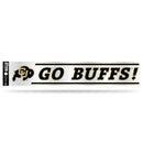 Colorado Buffaloes 3" x 17" Tailgate Decal