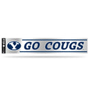 NCAA BYU Cougars 3" x 17" Tailgate Sticker For Car/Truck/SUV By Rico Industries