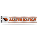 NCAA Oregon State Beavers 3" x 17" Tailgate Sticker For Car/Truck/SUV By Rico Industries