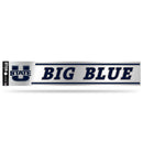 NCAA Utah State Aggies 3" x 17" Tailgate Sticker For Car/Truck/SUV By Rico Industries