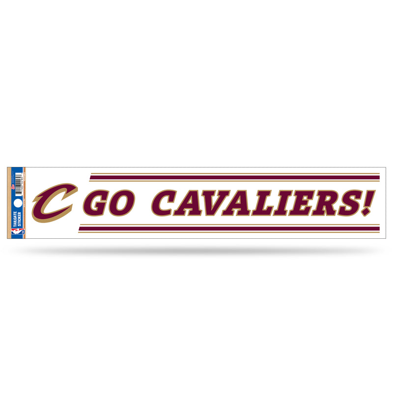 Cavaliers 3X17 Tailgate Decal