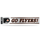 NHL Philadelphia Flyers 3" x 17" Tailgate Sticker For Car/Truck/SUV By Rico Industries