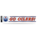 Oilers 3X17 Tailgate Decal
