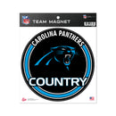 Panthers- CR 8" Team Magnet Circle