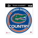 Florida University 8" Team Magnet Circle