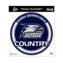 Georgia Southern Eagles 8" Team Magnet Circle