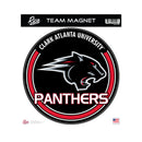 Clark Atlanta University Panthers 8" Team Magnet Circle