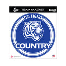 Tennessee State Tigers 8 Inch Round Magnet